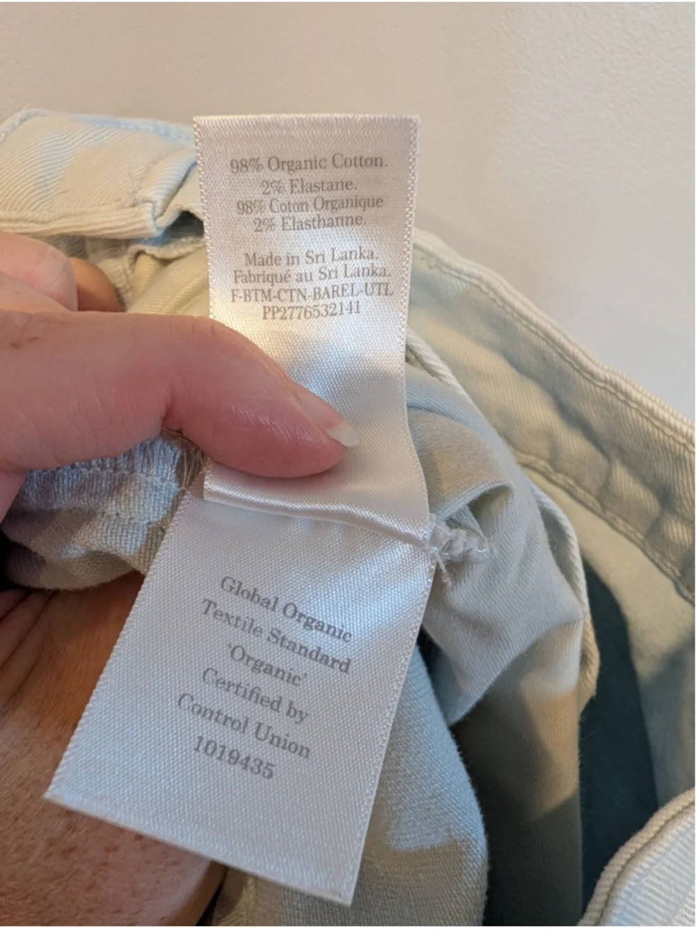 Everlane utility barrel